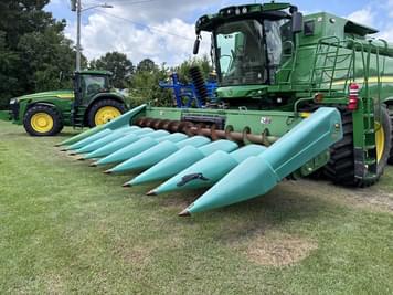 Main image John Deere 893