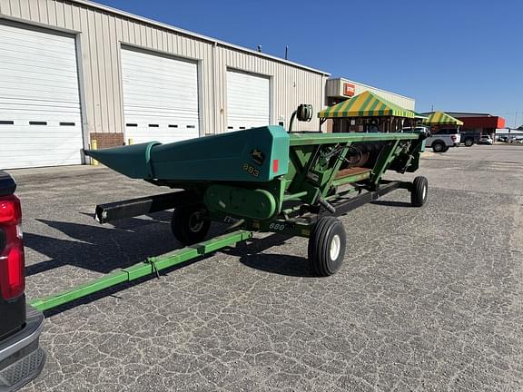 Image of John Deere 893 equipment image 4