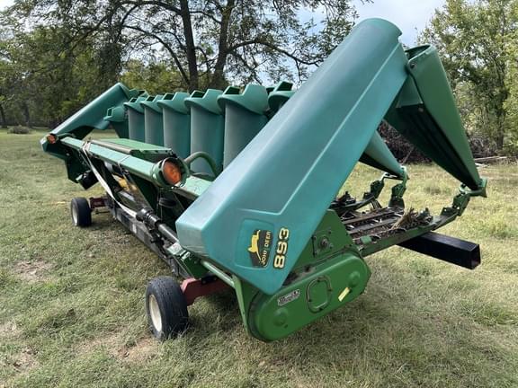 Image of John Deere 893 equipment image 3