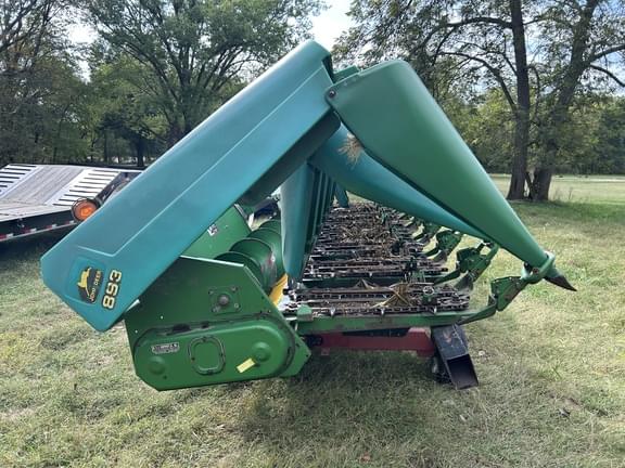 Image of John Deere 893 equipment image 4