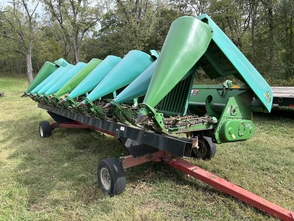 Image of John Deere 893 equipment image 2
