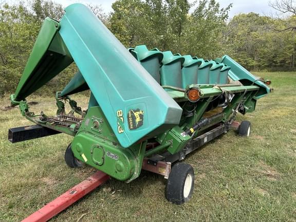 Image of John Deere 893 Primary image