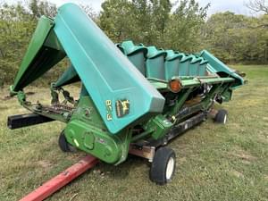 1995 John Deere 893 Image