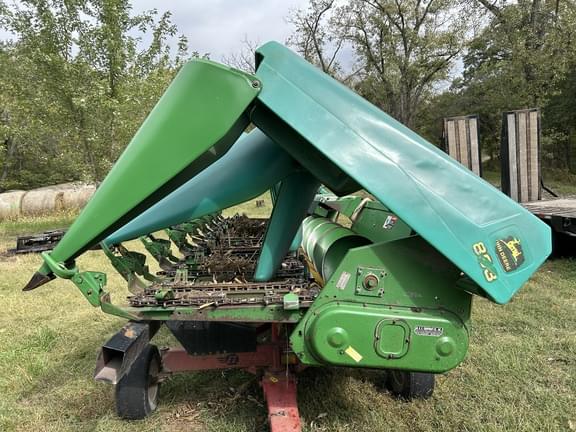Image of John Deere 893 equipment image 1