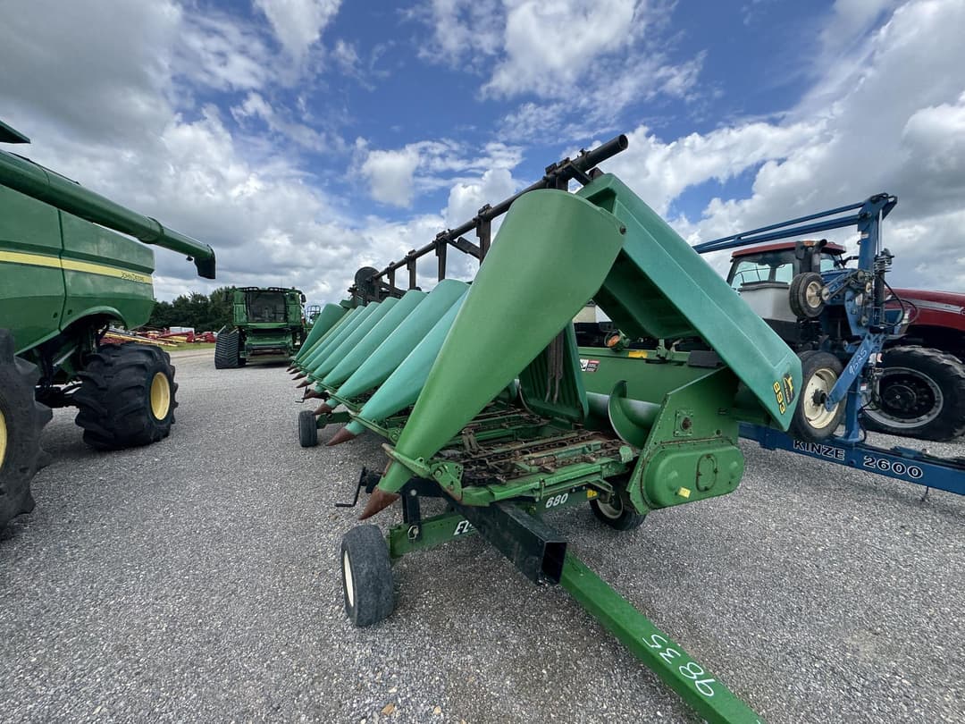 Image of John Deere 893 Primary image