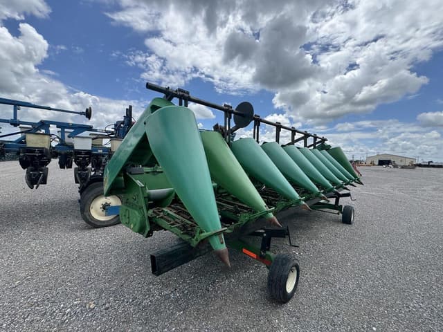 Image of John Deere 893 equipment image 4