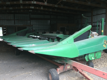 Main image John Deere 893