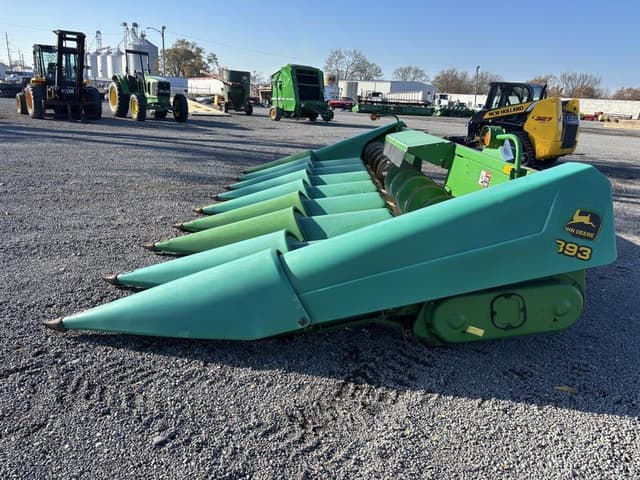 Image of John Deere 893 equipment image 2