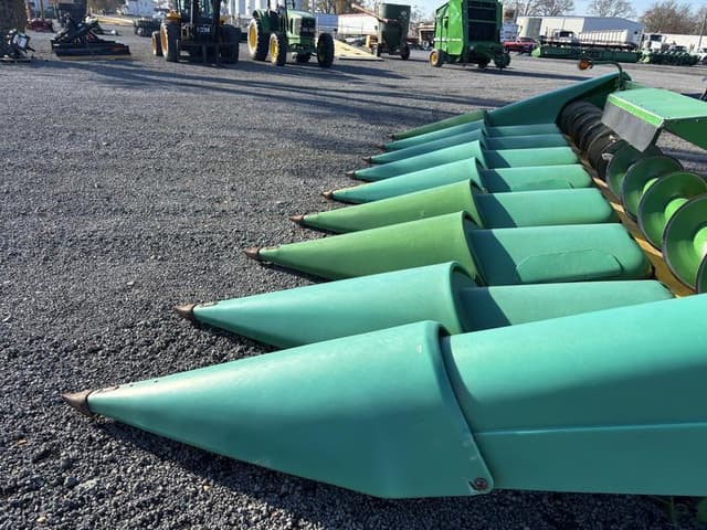 Image of John Deere 893 equipment image 3