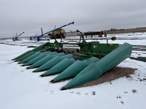 Main image John Deere 893