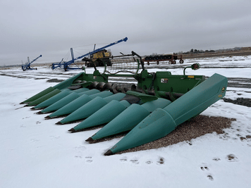 Main image John Deere 893