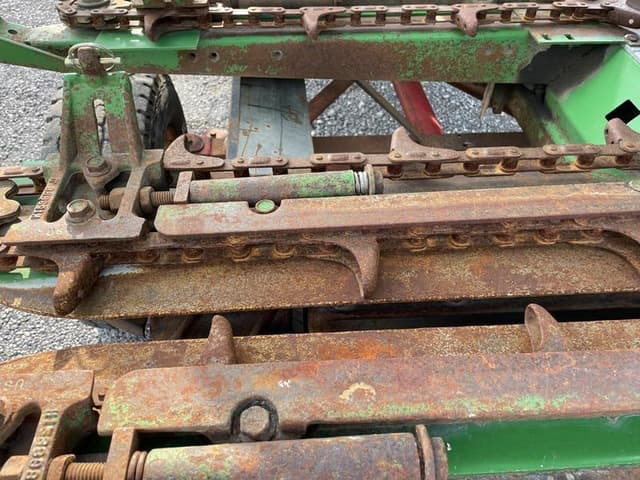 Image of John Deere 893 equipment image 4