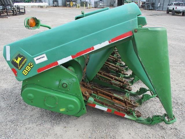 Image of John Deere 893 equipment image 3