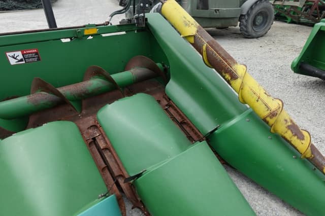 Image of John Deere 893 equipment image 1