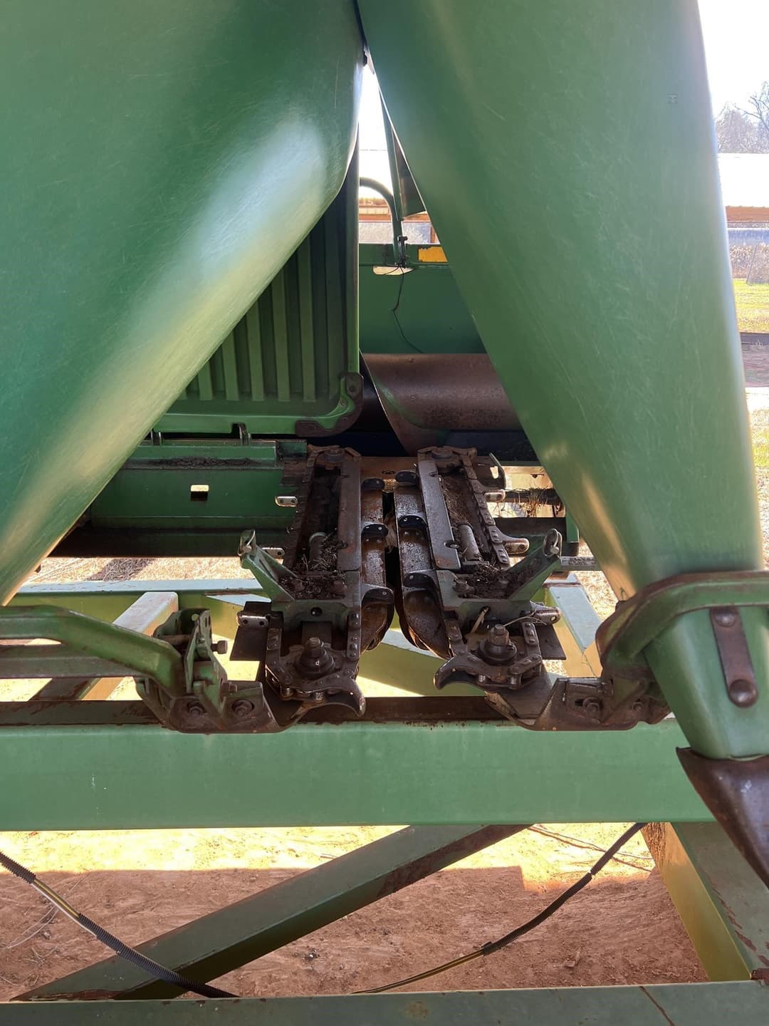 Image of John Deere 894 Image 1