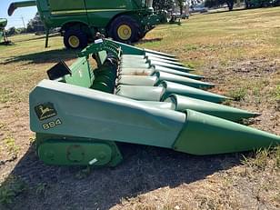 Main image John Deere 894 4