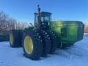 1995 John Deere 8970 Image