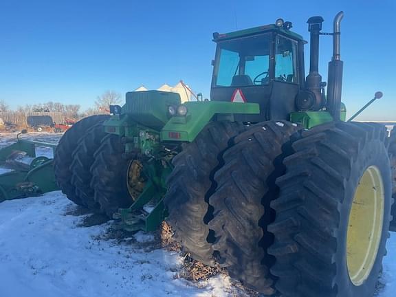 Image of John Deere 8970 equipment image 4