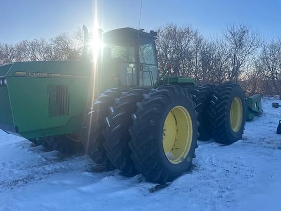 Image of John Deere 8970 equipment image 2