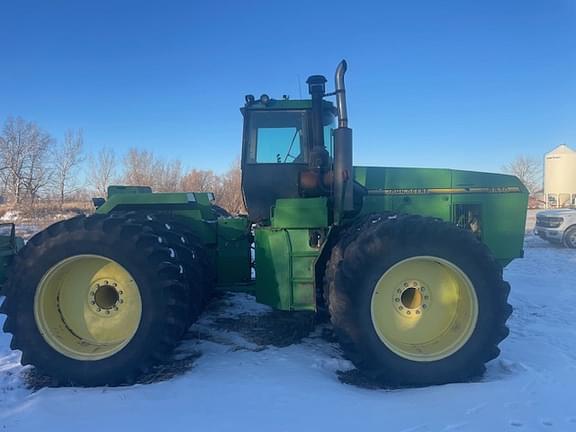 Image of John Deere 8970 equipment image 1