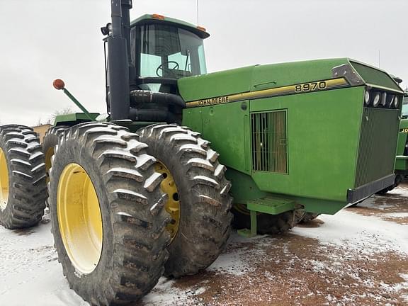 Image of John Deere 8970 Primary image