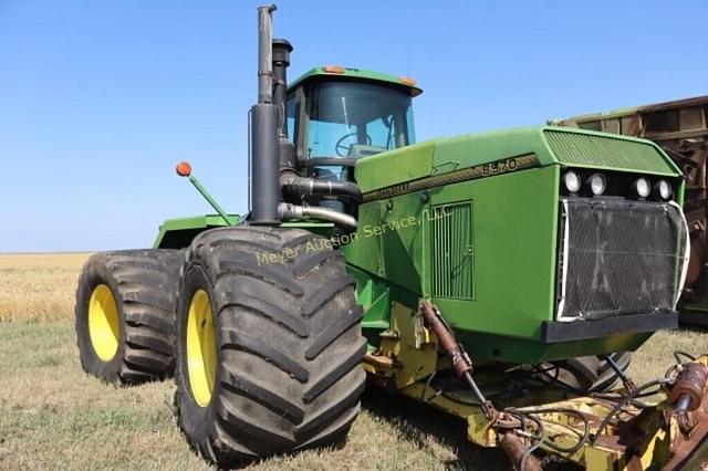 Image of John Deere 8970 equipment image 1
