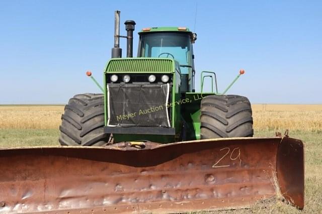Image of John Deere 8970 equipment image 2