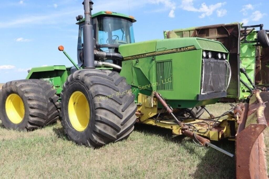Main image John Deere 8970