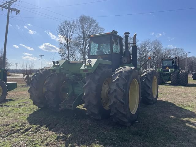 Image of John Deere 8970 equipment image 2