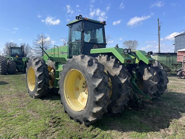 Image of John Deere 8970 equipment image 3