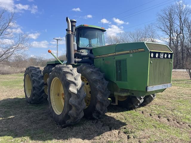 Image of John Deere 8970 equipment image 1