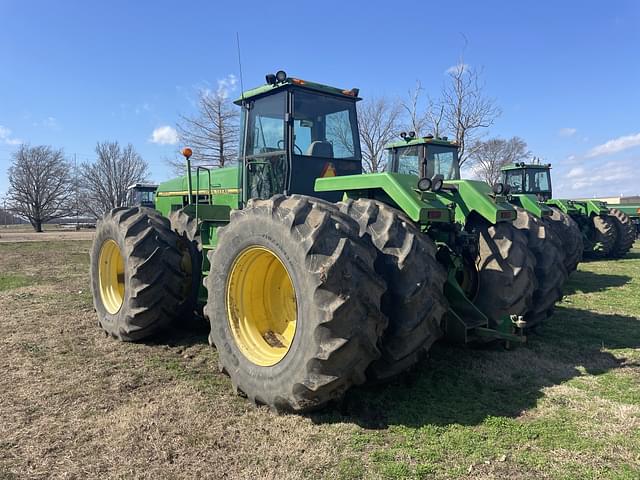 Image of John Deere 8970 equipment image 3