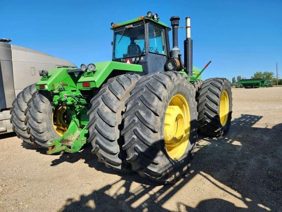 Image of John Deere 8970 equipment image 4