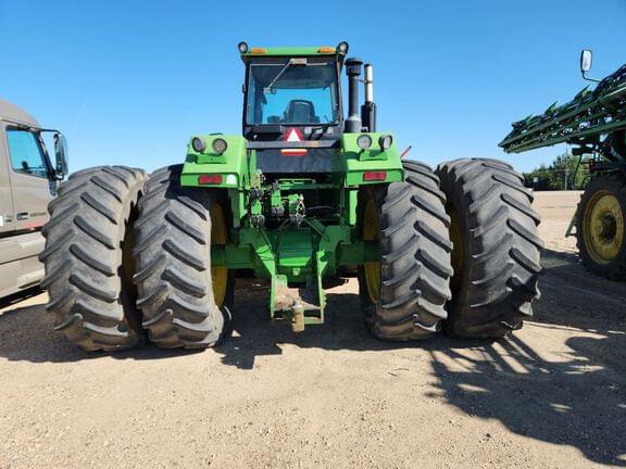 Image of John Deere 8970 equipment image 3