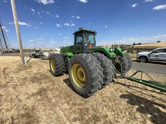 Image of John Deere 8970 equipment image 3