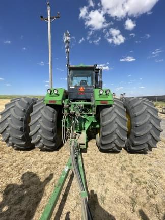Image of John Deere 8970 equipment image 4