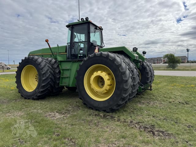 Image of John Deere 8970 equipment image 4