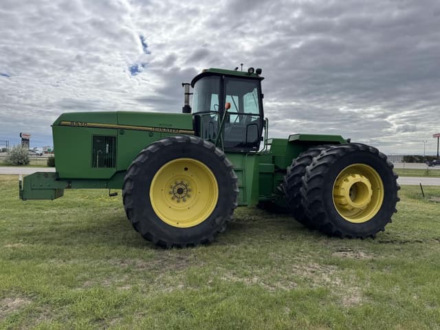 Image of John Deere 8970 equipment image 3