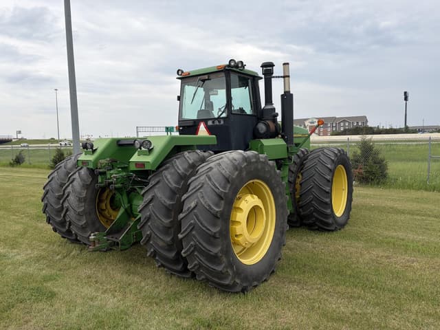 Image of John Deere 8970 equipment image 4