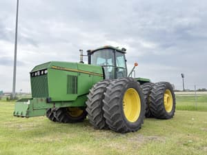 1995 John Deere 8970 Image