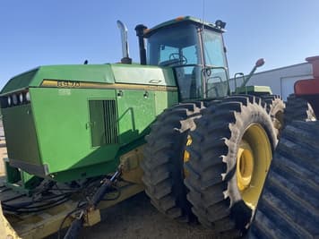 Main image John Deere 8970