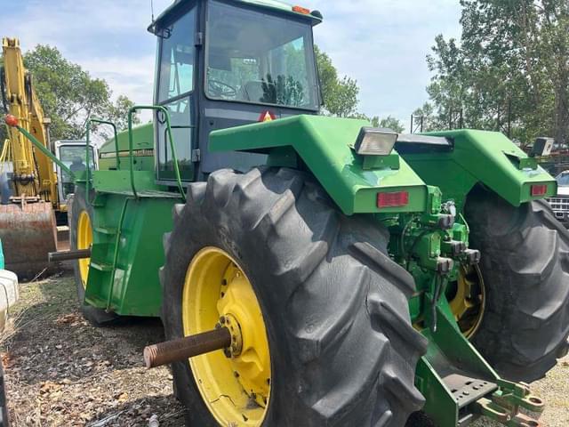 Image of John Deere 8970 equipment image 2