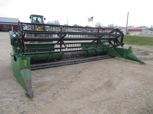 Image of John Deere 918 equipment image 1