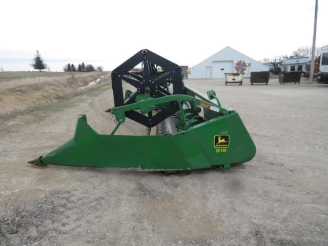 Image of John Deere 918 equipment image 3