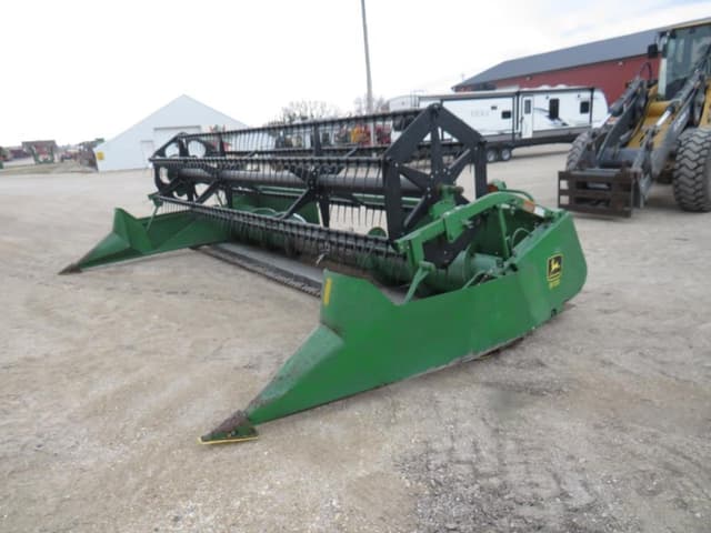 Image of John Deere 918 equipment image 2