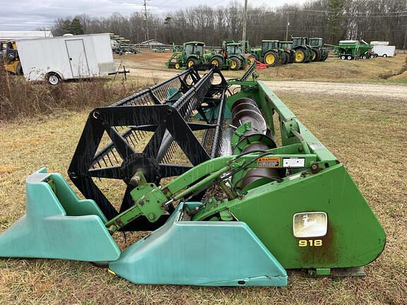 Image of John Deere 918 equipment image 3