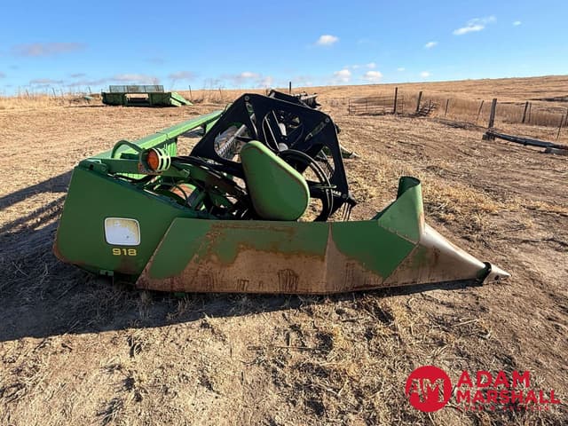 Image of John Deere 918 equipment image 2