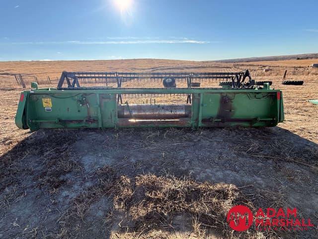 Image of John Deere 918 equipment image 4