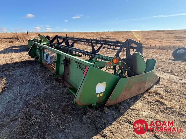 Image of John Deere 918 equipment image 3