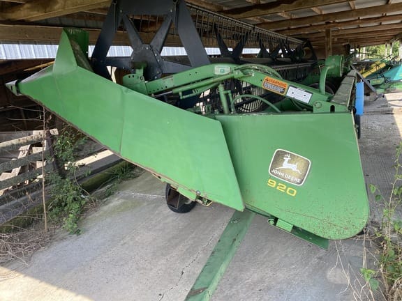 Main image John Deere 920